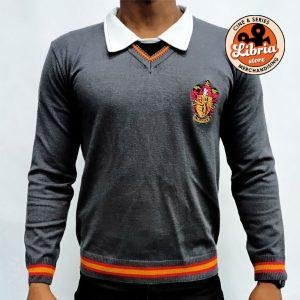 Sweater Uniforme de Gryffindor