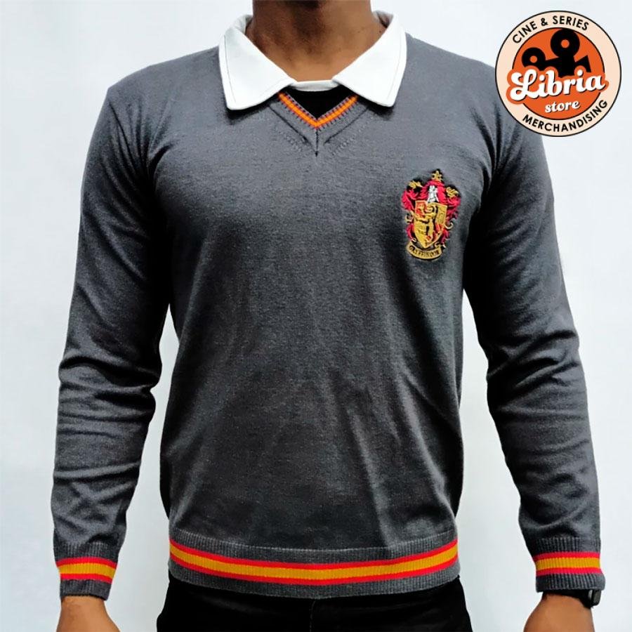Sweater Uniforme de Gryffindor