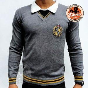 Sweater Uniforme Hufflepuff