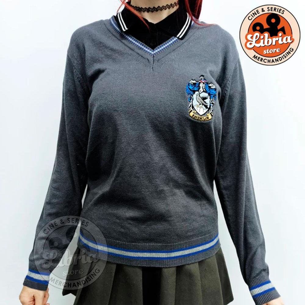 Sweater Uniforme Ravenclaw - Imagen 3
