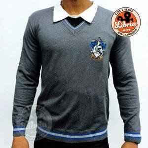 Sweater Uniforme Ravenclaw