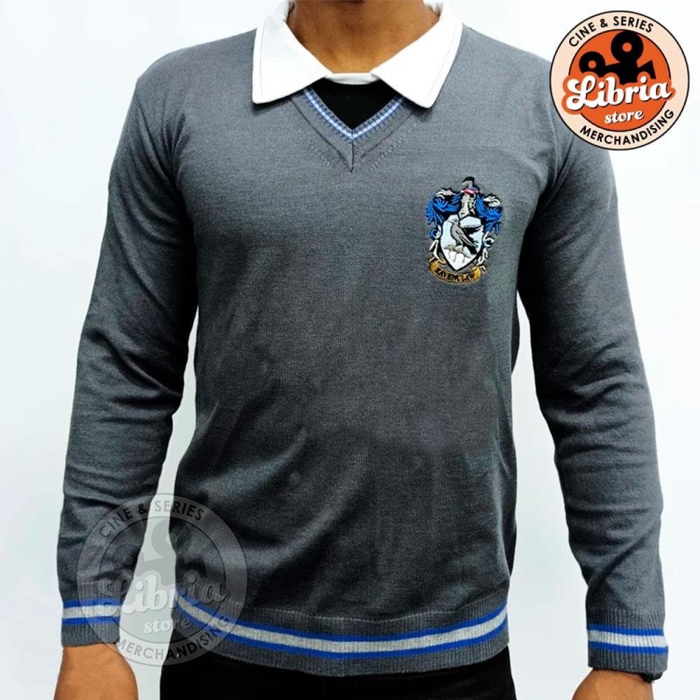 Sweater Uniforme Ravenclaw