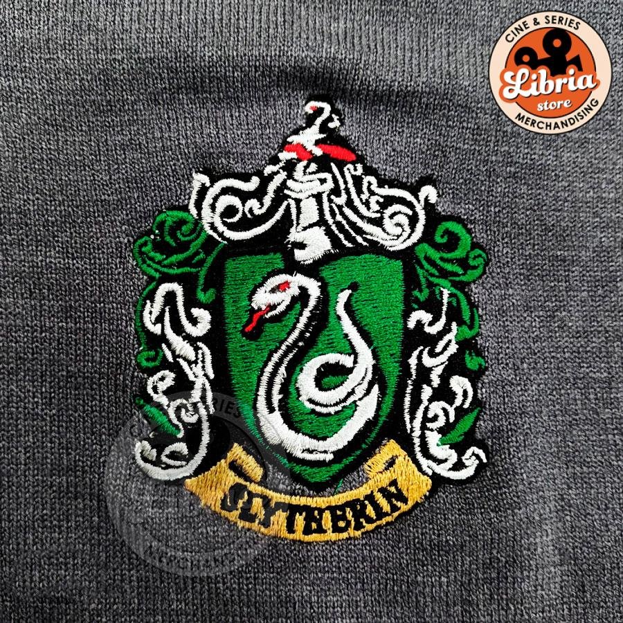 Sweater Uniforme Slytherin - Imagen 2
