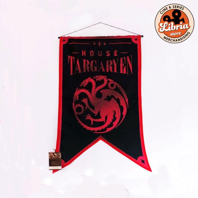 Banderin House Targaryen