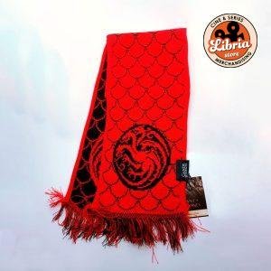 Bufanda Targaryen