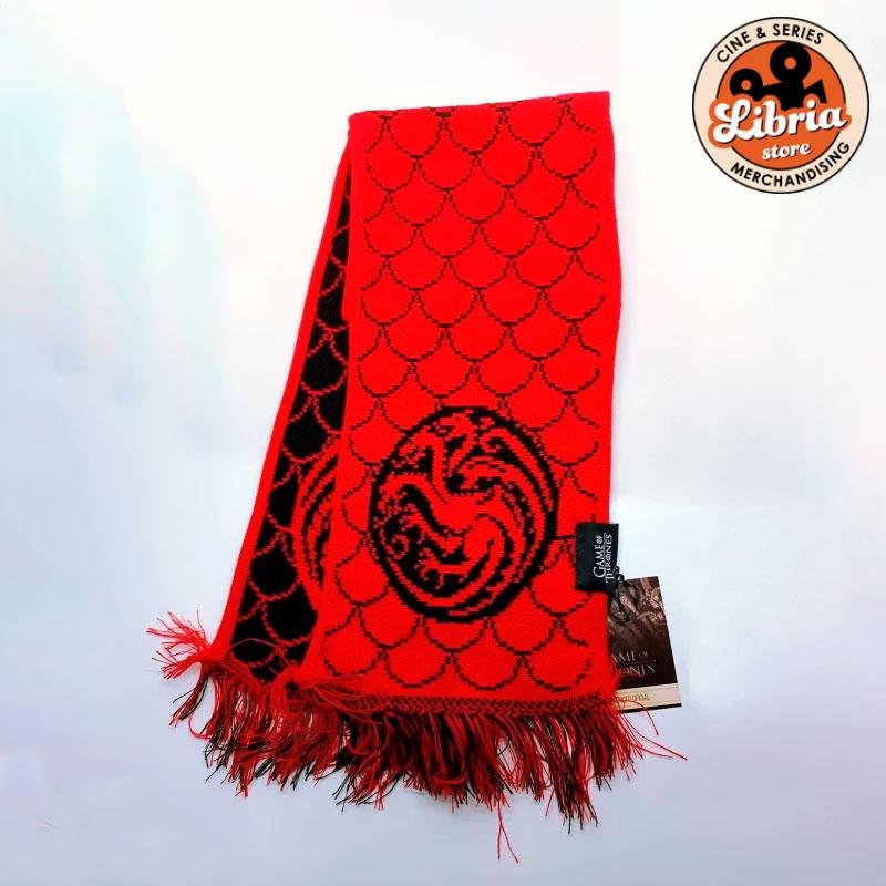 Bufanda Targaryen