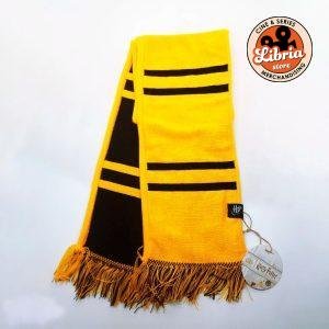 Bufanda Hufflepuff