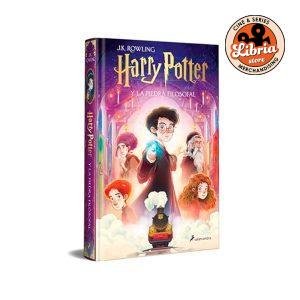 Harry Potter y la Piedra Filosofal - Edición 2024