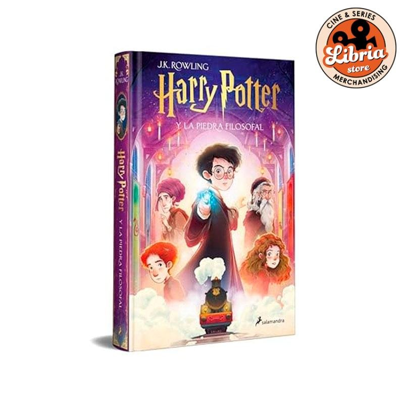 Harry Potter y la Piedra Filosofal - Edición 2024