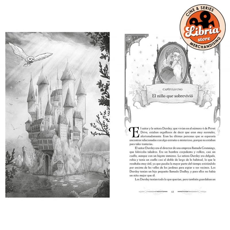 Harry Potter y la Piedra Filosofal - Edición 2024 - Imagen 3