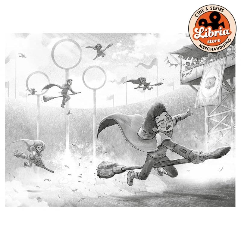 Harry Potter y la Piedra Filosofal - Edición 2024 - Imagen 6