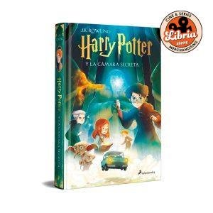Harry Potter y la Cámara Secreta - Edición 2024