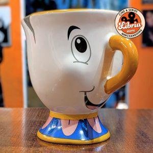 Taza Chip - La Bella y la Bestia