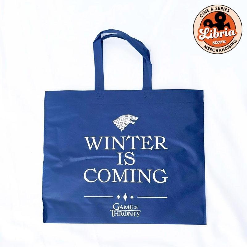 Tote Bag de House Stark - Imagen 2