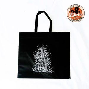 Tote Bag del Trono de Hierro