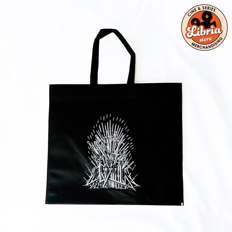 Tote Bag del Trono de Hierro