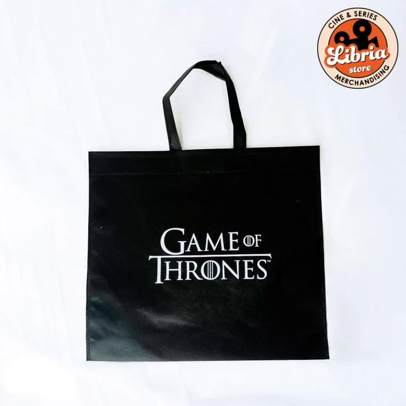 Tote Bag del Trono de Hierro - Imagen 2
