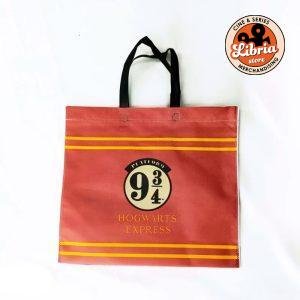 Tote Bag de Plataforma 9 3/4