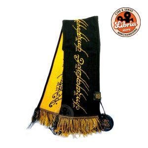 Bufanda "El Señor de los Anillos"