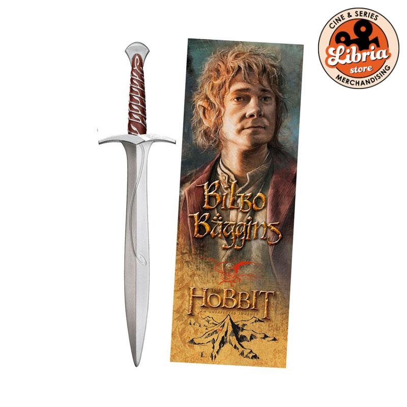 Espada de Bilbo lapicera - Imagen 2