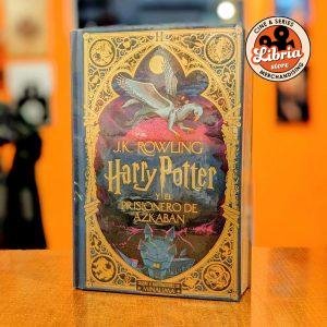 Harry Potter y el Prisionero de Azkaban - MinaLima