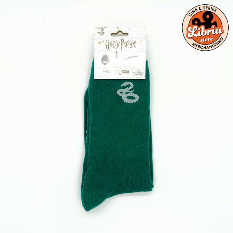 Medias Slytherin con puño