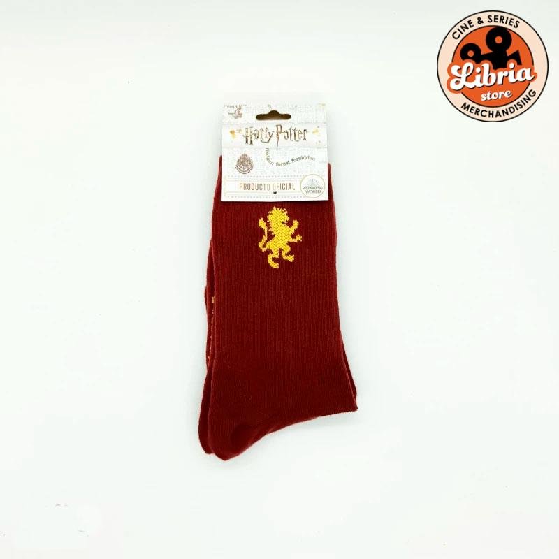 Medias Gryffindor con puño