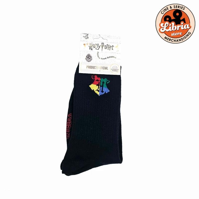 Medias Hogwarts con puño