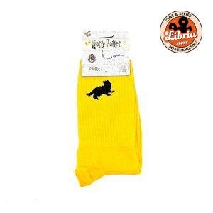 Medias Hufflepuff con puño