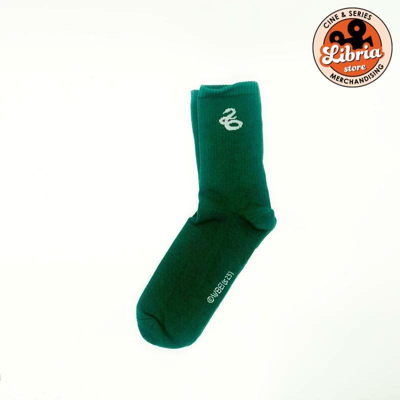 Medias Slytherin con puño - Imagen 2