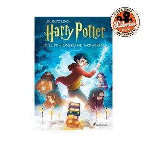 Harry Potter y el Prisionero de Azkaban - Edición 2024