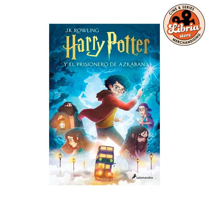 Harry Potter y el Prisionero de Azkaban - Edición 2024