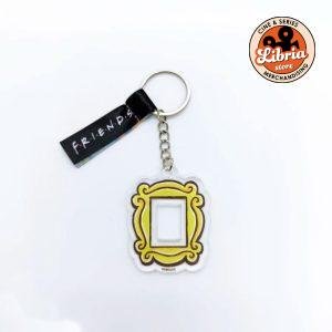 Llavero Marco Mirilla de acrílico