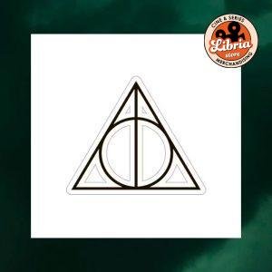 Tatuaje temporal de las Reliquias de la Muerte