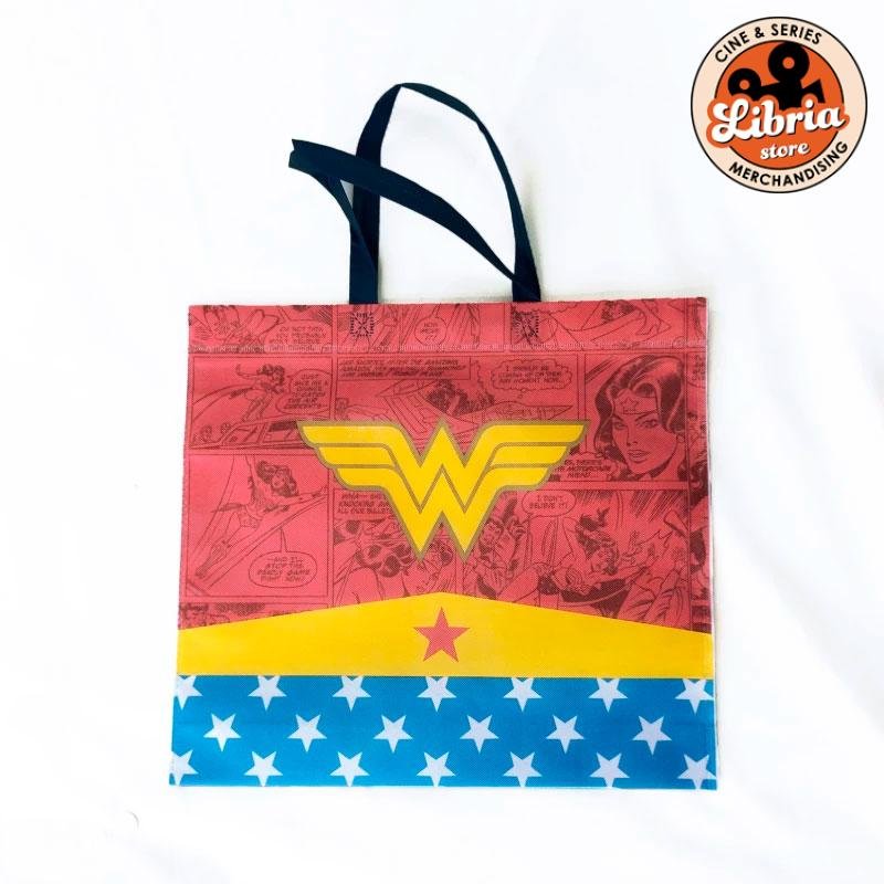 Tote Bag de Wonder Woman