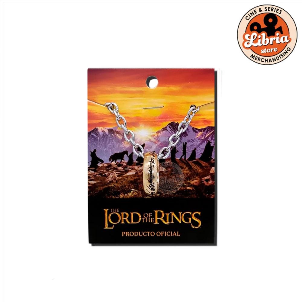 Anillo Único con cadena - Imagen 2