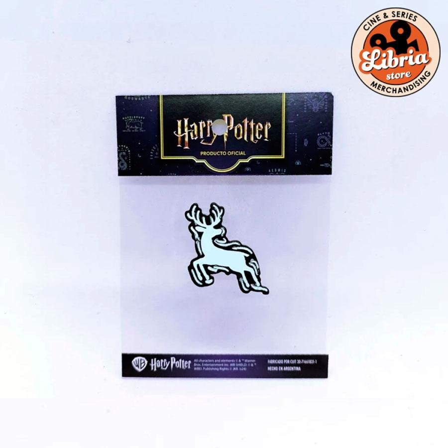 Pin Patronus