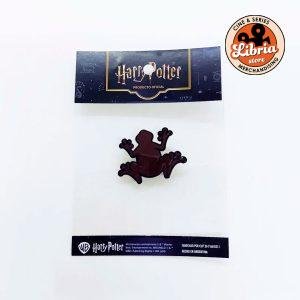 Pin Rana de Chocolate