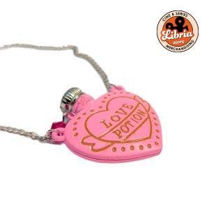 Collar de poción de amor - Amortentia