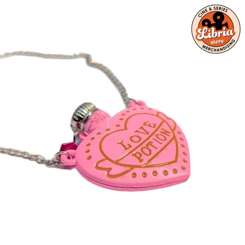 Collar de poción de amor - Amortentia