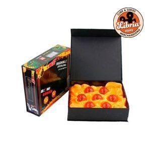 Set de las Esferas del Dragón