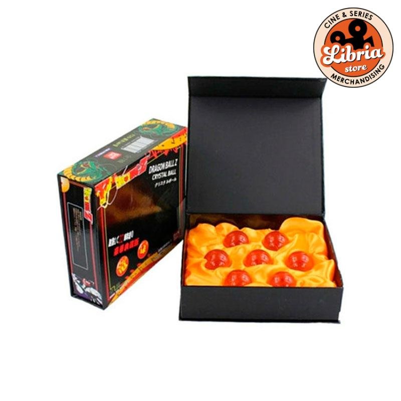 Set de las Esferas del Dragón