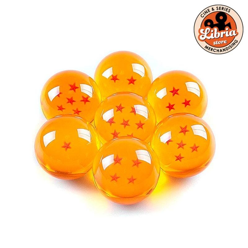 Set de las Esferas del Dragón - Imagen 3