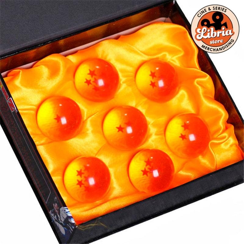 Set de las Esferas del Dragón - Imagen 2