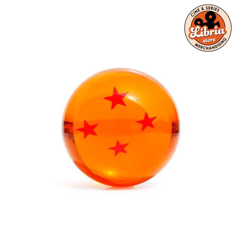 Esfera del Dragón de 4 Estrellas - Imagen 2