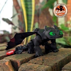 Figura Chimuelo articulado