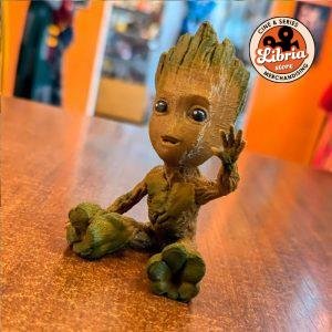 Figura de Groot sentado