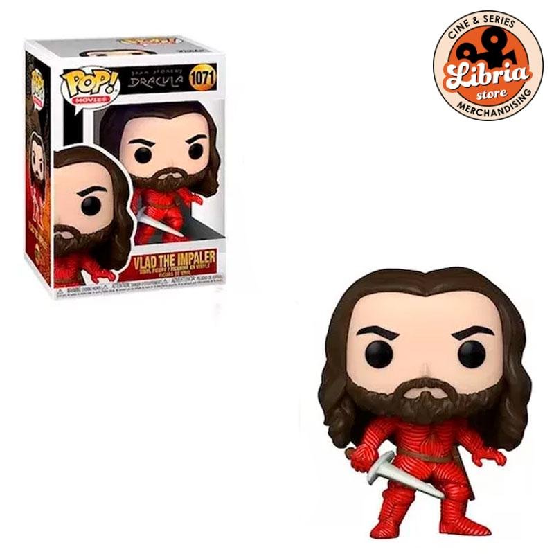 Funko Pop Vlad the Impaler #1071 - Dracula