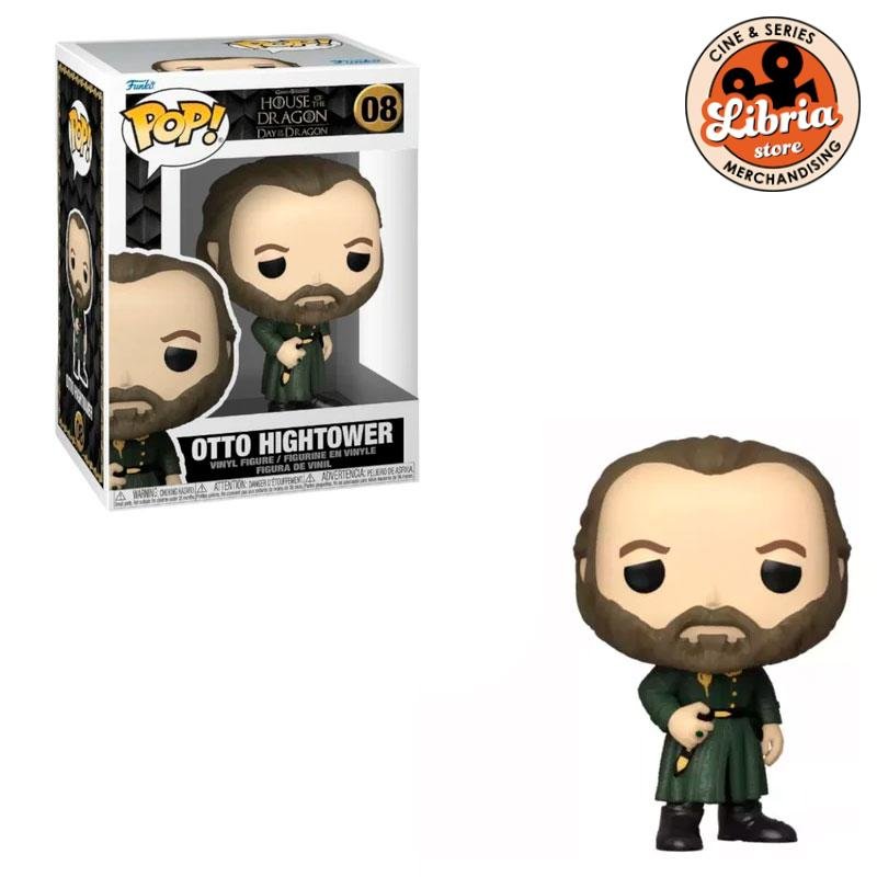 Funko Pop Otto Hightower #08