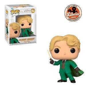 Funko Pop Gilderoy Lockhart #152